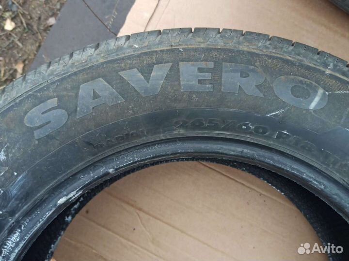 Sava Cargo C3 Plus 265/60 R18 110S