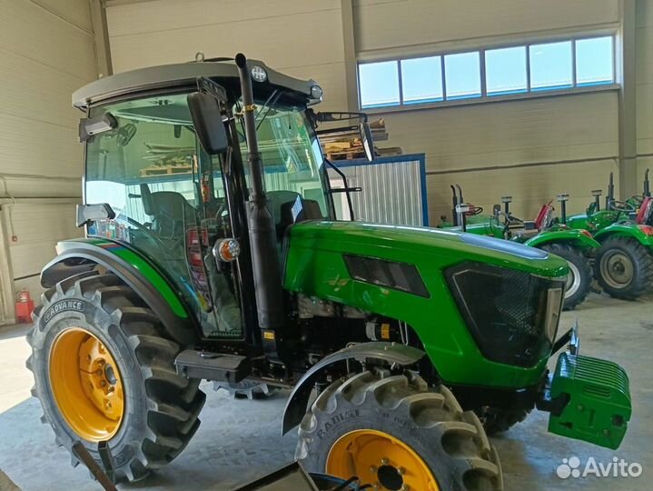 Трактор РУСТРАК Р-904, 2023