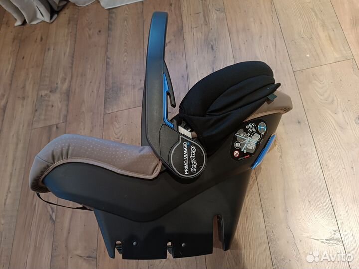 Автолюлька от 0 Peg-Perego primo viaggio sl