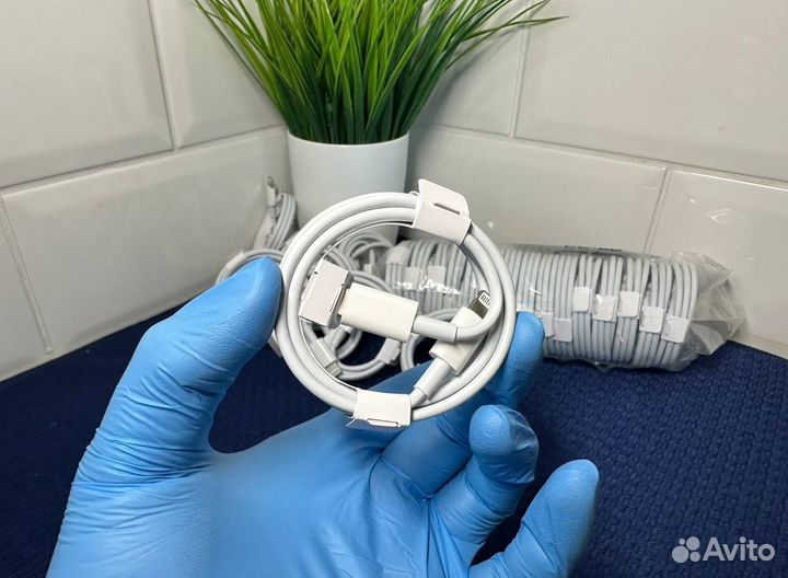 Провод lightning type c