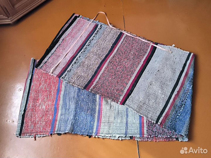 Домотканая дорожка