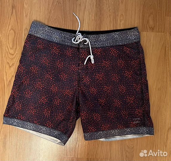 Бордшорты billabong