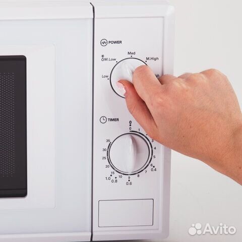 Микроволновая печь Comfee MW207M05W/20 л/700 Вт