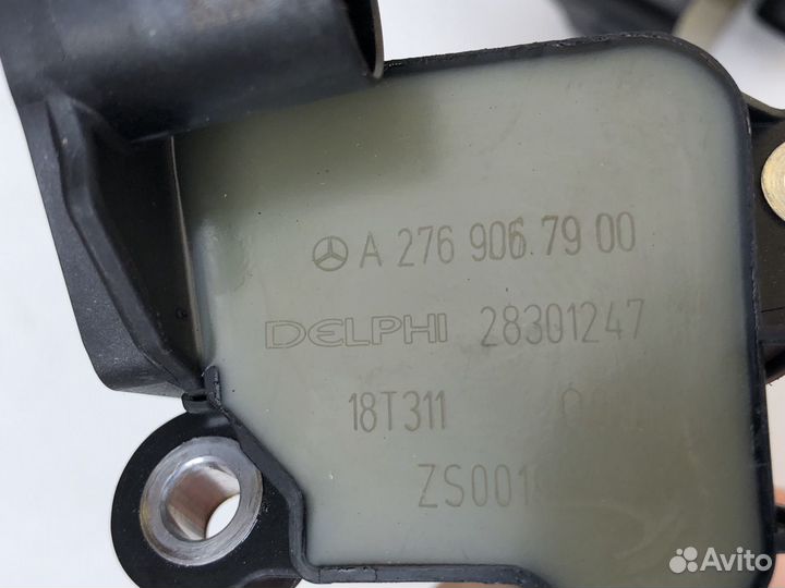 Катушка зажигания A2769067900