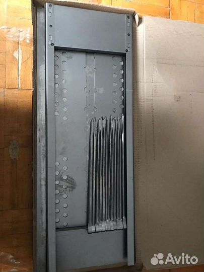 Мангал большой +12 шампуров в комплекте