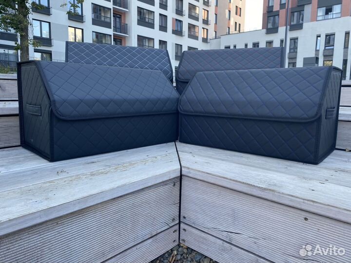 Органайзер в багажник