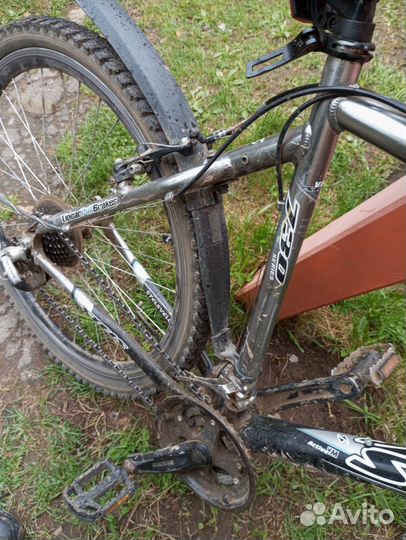 Велосипед скоростной stels 730