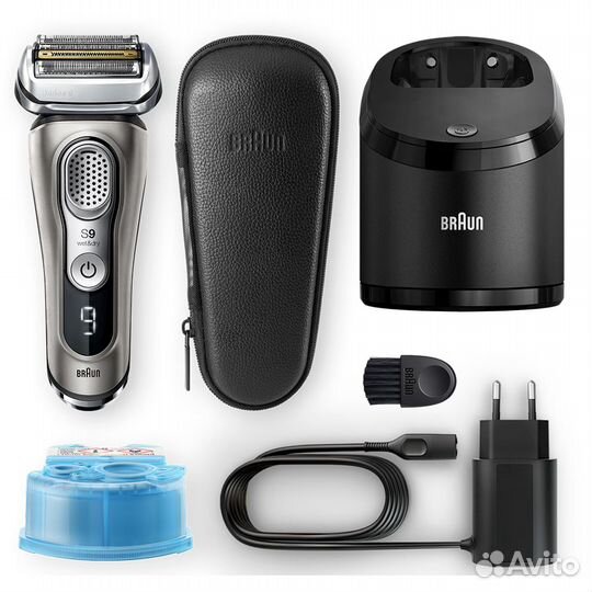 Электробритва Braun Series 9 9385cc новая в упаков