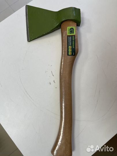 Топор кованый
