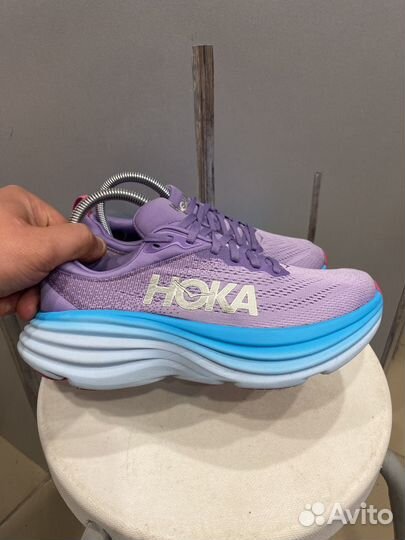 Кроссовки Hoka Bondi 8 размер 38