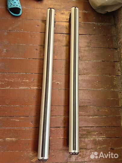 Релинги на крышу