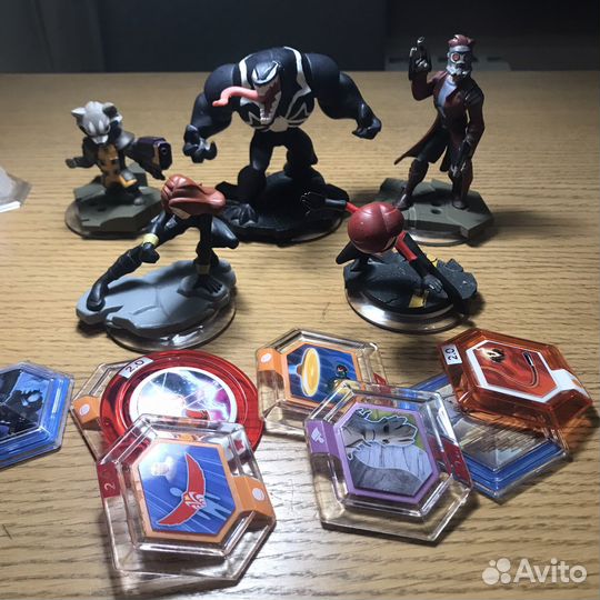 Фигурки Disney Infinity 2.0