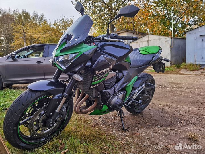 Kawasaki z800
