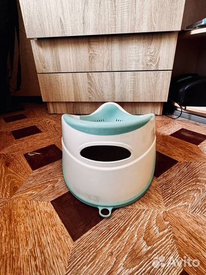 Горка для купания Olsson Sophy бирюзовый