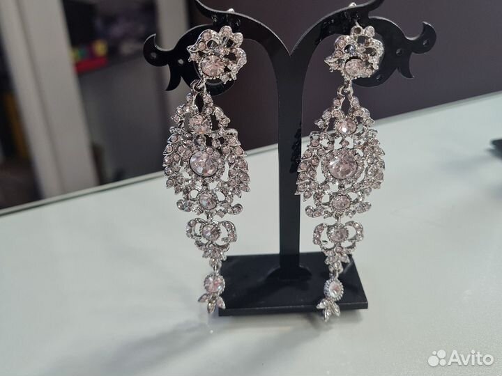 Свадебные украшения для невесты