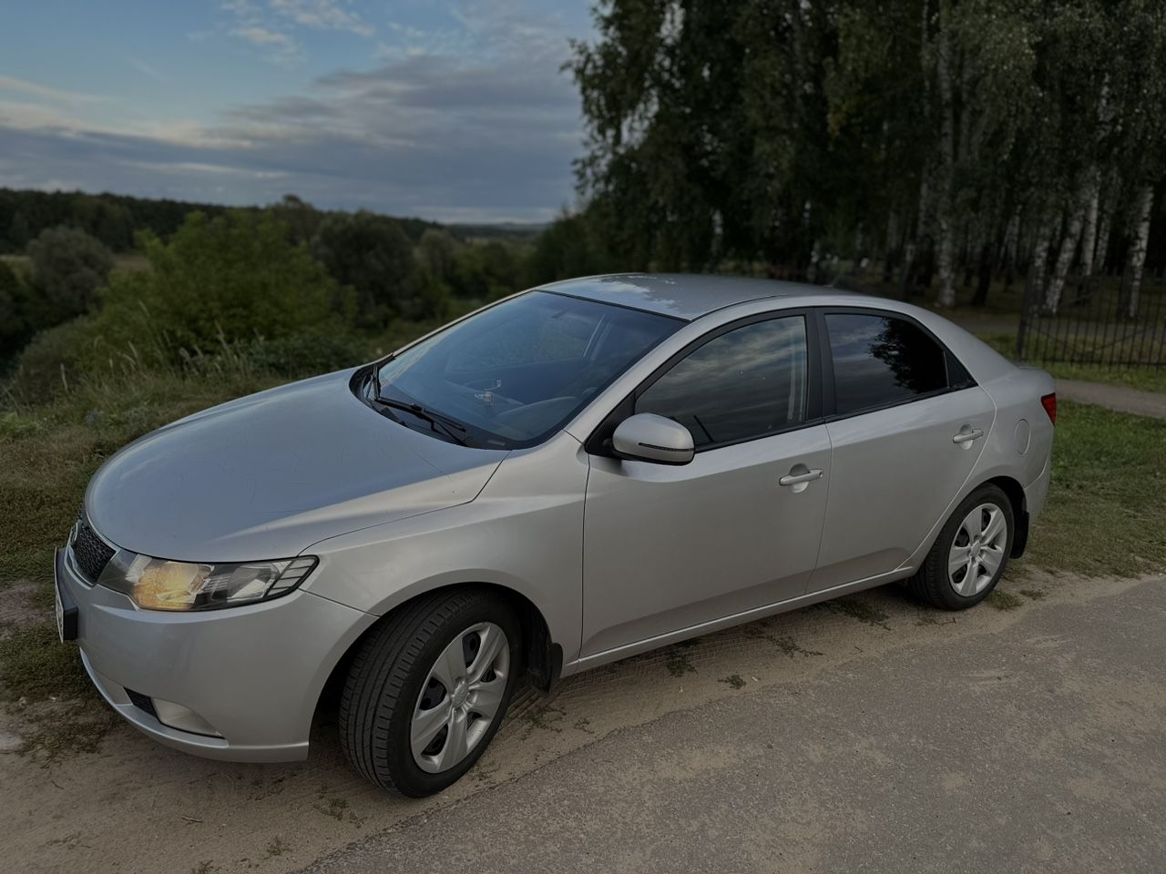 Kia Cerato: фото владельца