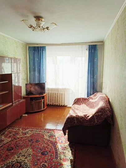 2-к. квартира, 45 м², 4/5 эт.