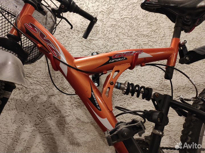 Велосипеды бу взрослый 26 колеса