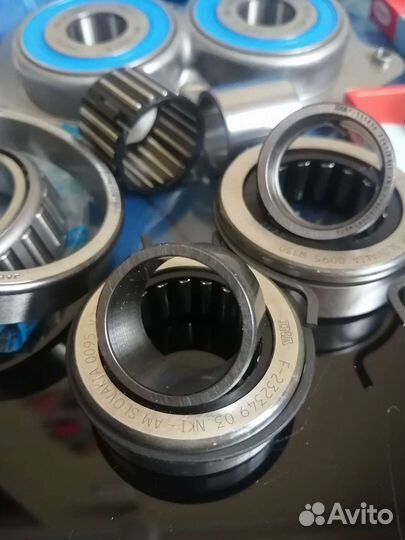 Подшипники на Skoda A5,A7 Volkswagen