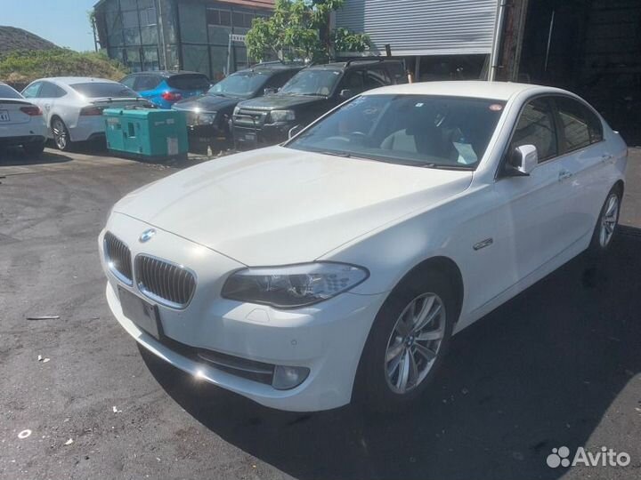 Разбор Bmw 5-Series F10 N20B20A 2011