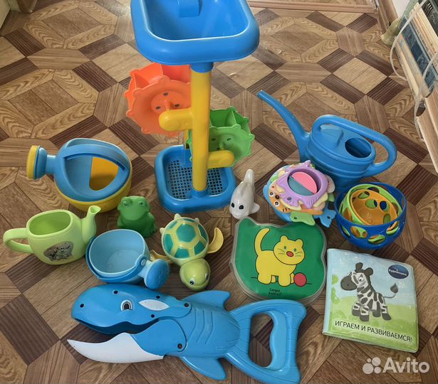 Игрушки для купания или бассейна