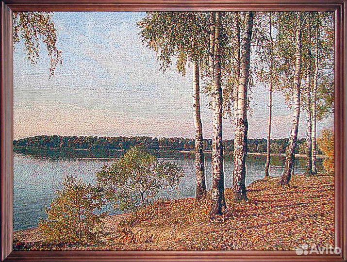 Картина гобелен