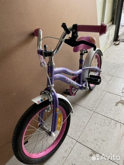 Велосипед детский