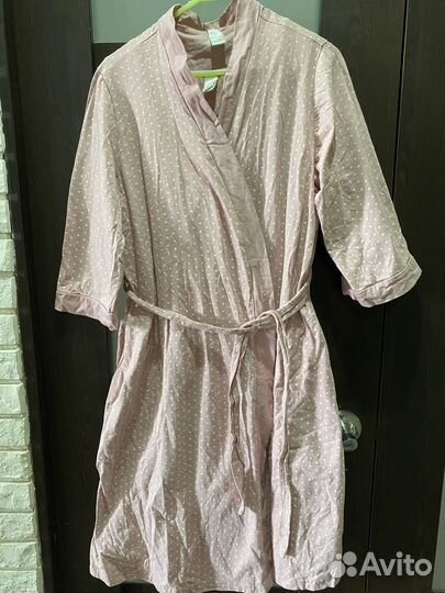 Халат и сорочка для беременных 50