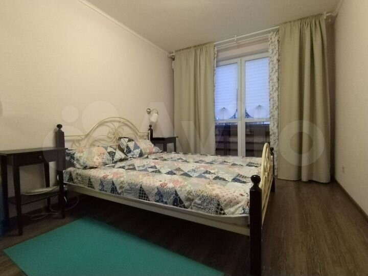 2-к. квартира, 50,9 м², 1/3 эт.