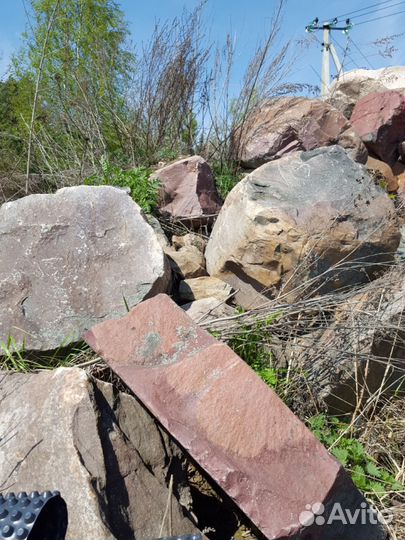 Природный камень