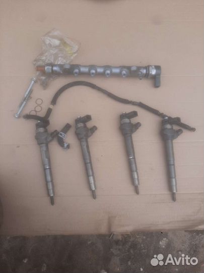 Форсунки VW, skoda, audi дизель2.0