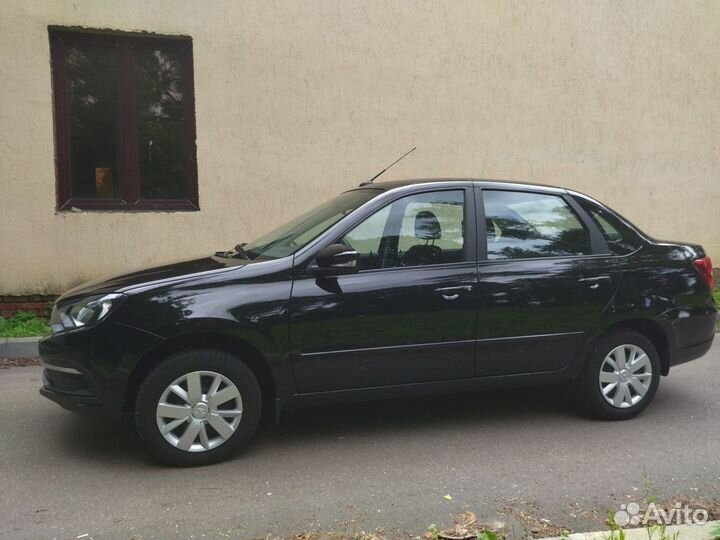 LADA Granta 1.6 МТ, 2023, 18 500 км