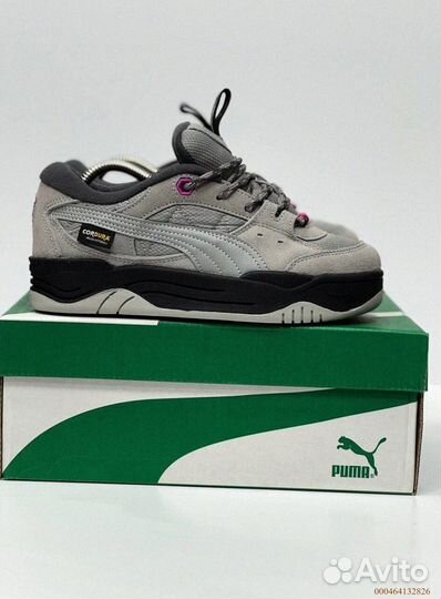 Puma 180: кроссовки для активного отдыха (37-41р)