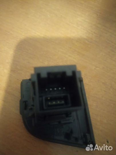 Адаптер USB AUX на Тойоту Камри 70