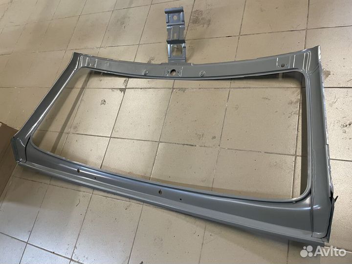 Рамка лобового, ветрового окна ваз 2121,21214 Нива