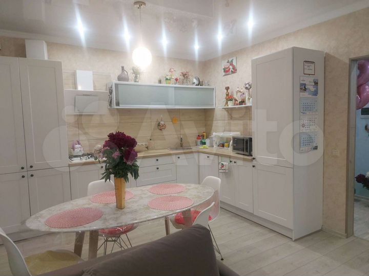 Квартира-студия, 38 м², 1/9 эт.