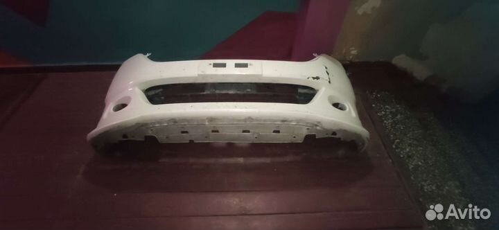 Бампер Honda Stepwgn