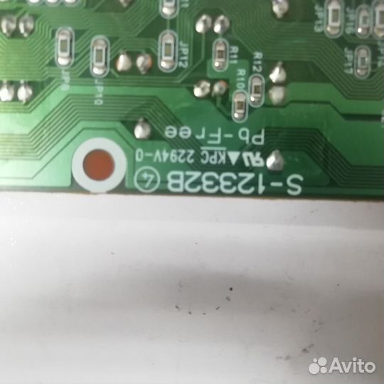 RK2-0989 Панель управления HP CLJ CP3505