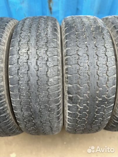 Bridgestone Dueler H/T D689 245/70 R16 111S