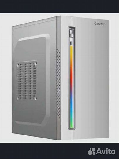 Бюджетный игровой компьютер