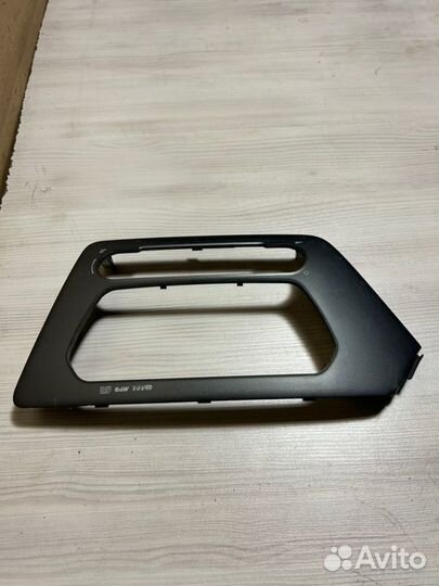 Накладка консоли Kia Rio 3