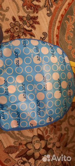 Палатка детская 94х94х106