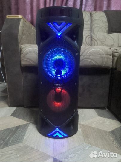 Напольные колонки