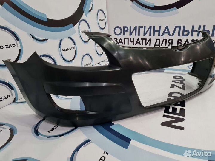 Hyundai i30 бампер передний 7-12год