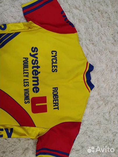 Велосипедная форма