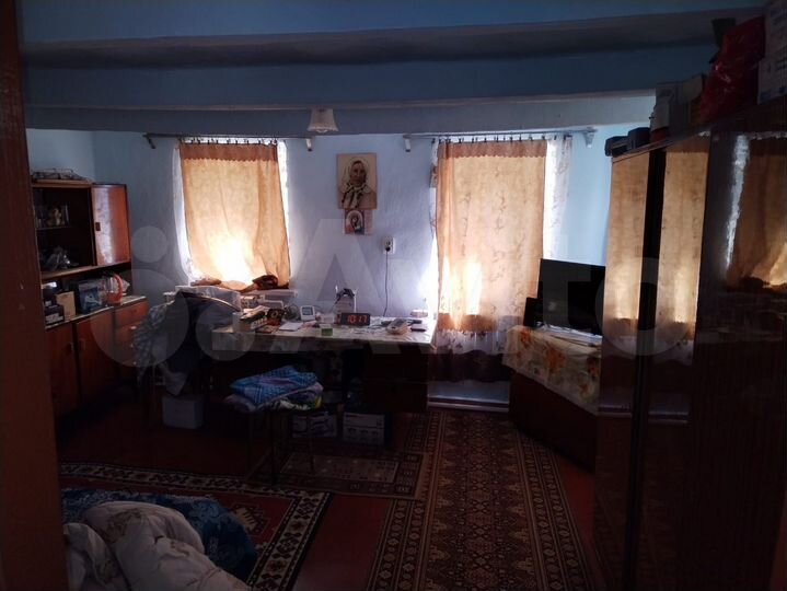 Дом 52 м² на участке 49 сот.