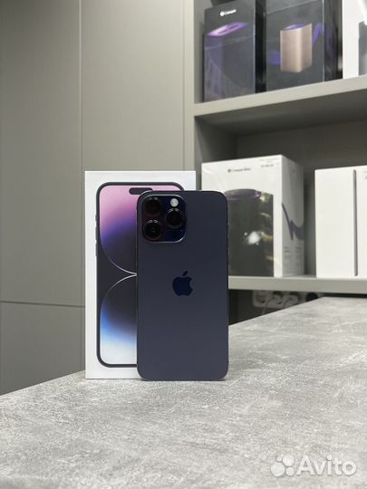 iPhone 14 Pro Max, 256 ГБ