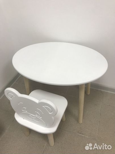 Столик и стульчик