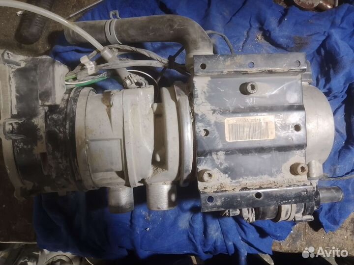 Webasto termo pro 90