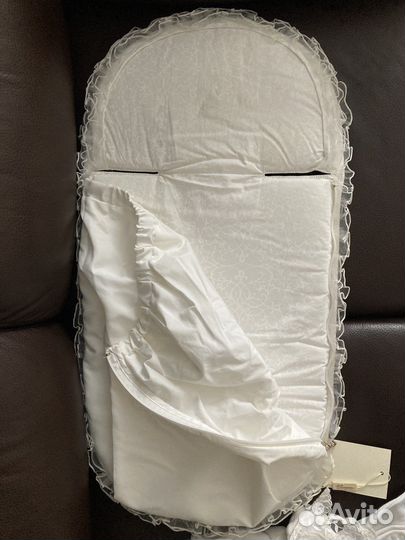 Конверт на выписку летний choupette